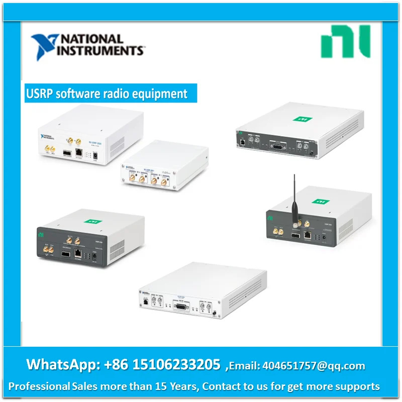 NI USRP-2920 소프트웨어 정라디오 781906-01