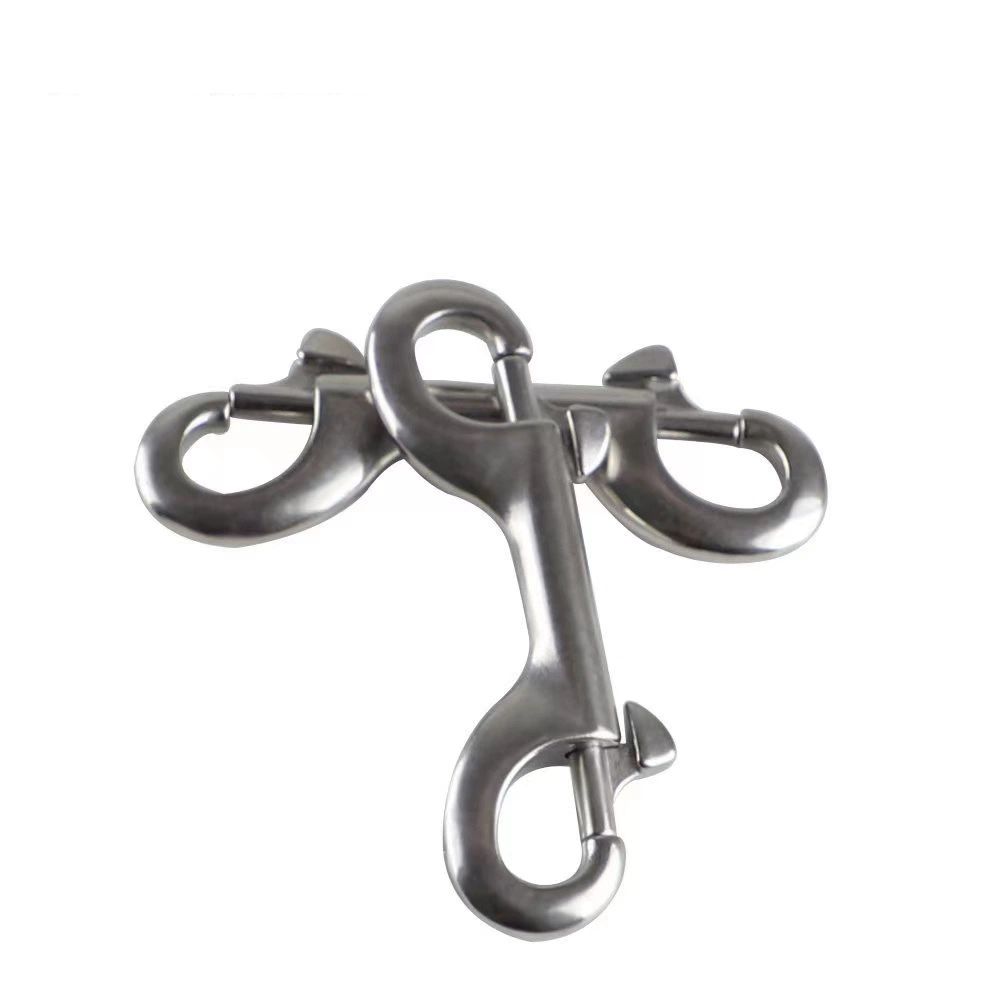 스테인레스 후크 버클 인터록 가정용 조인트 고리 프레임 76mm-304 단중 35g - 상세 이미지 4