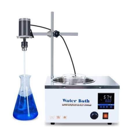 자석교반기 호모 가열기 실험실용 자석 쉐이커 교반기 배합기 실험용 정밀 연구실