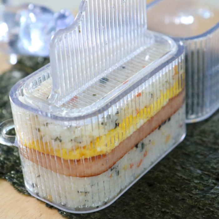 스팸무스비틀 간편김밥성형기 주먹밥만들기틀 - 상품 이미지