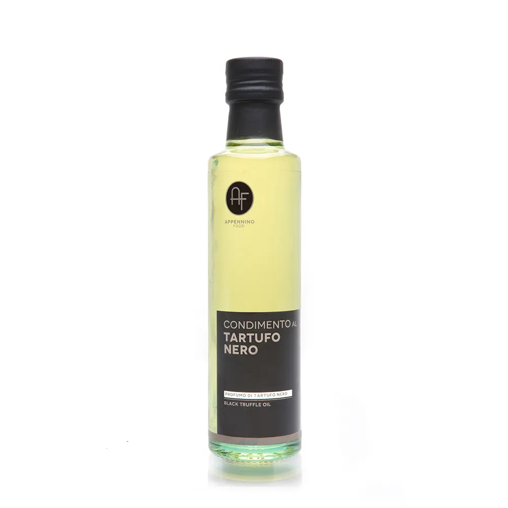아펜니노 트러플오일 이탈리아 블랙 송로버섯 트러플 올리브 오일 올리브유 250ml - 상품 이미지