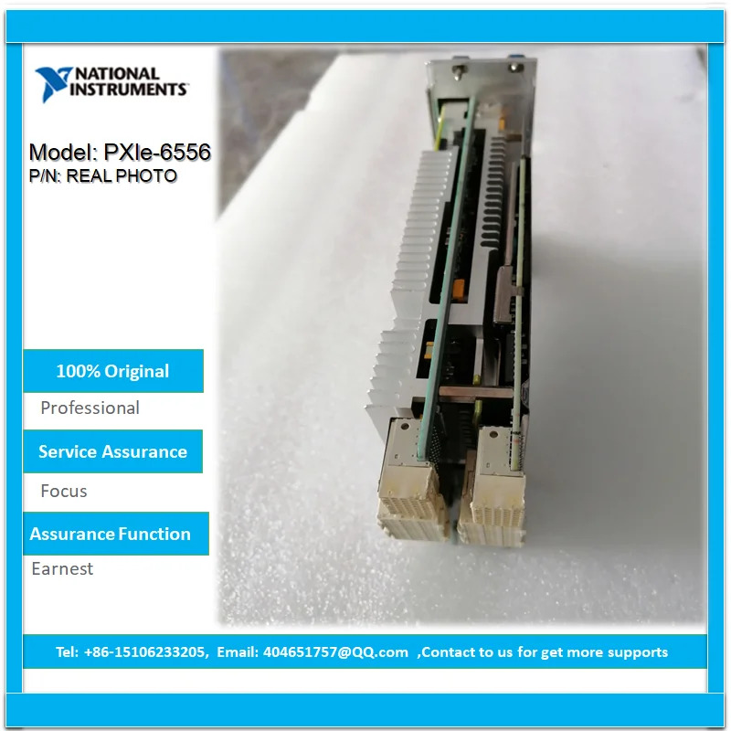 디지털 파형 발생기 분석기 NI PXIe-6556 200 MHz 781949-02 781949-01