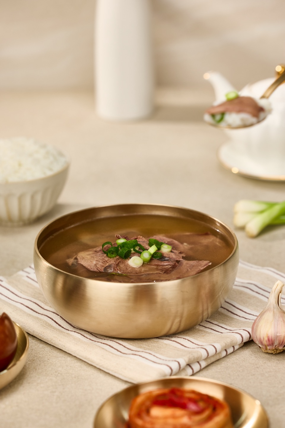 한길나주곰탕 존맛탱 밀키트 대용량 간편조리 - 상세 이미지 3