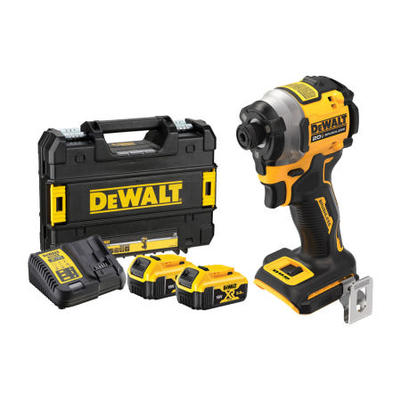 [혜명잡화마트] BL모터 충전 임팩 드라이버 20V 5.0AH DCF850P2A