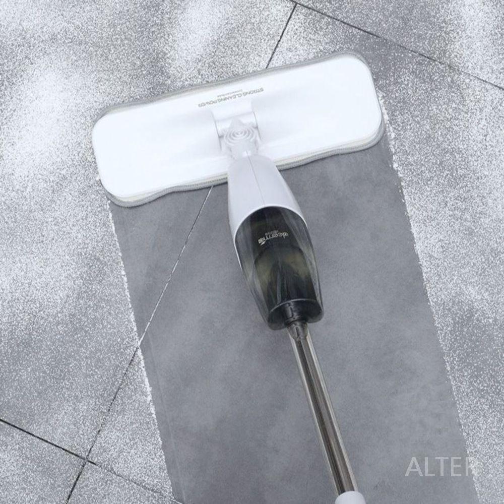 바닥 물걸레 청소기 분사 물분사 가정용 걸레 기본형 - 상세 이미지 3