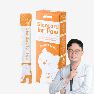 펄송 스탠다드 포포우 고양이 종합영양제 10개입, 1개 솔직 후기 | 실제 사용자 리뷰 총정리 - 상품 이미지 1