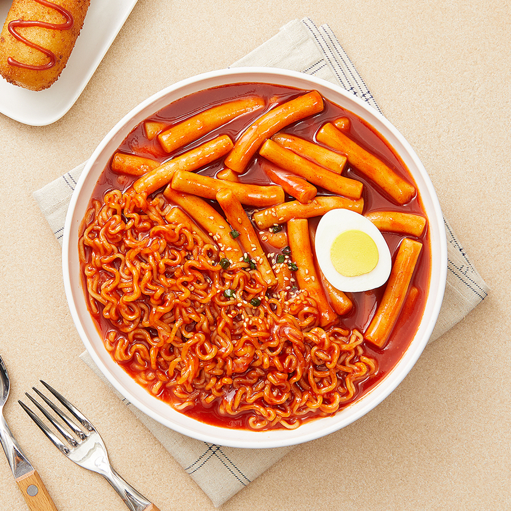 국떡 라볶이 510g - 상품 이미지