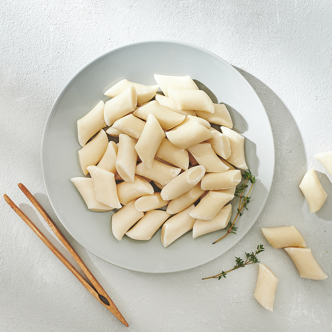 알알이 짧고 굵은 떡볶이 떡(S) 1kg, 8봉 - 메인 이미지