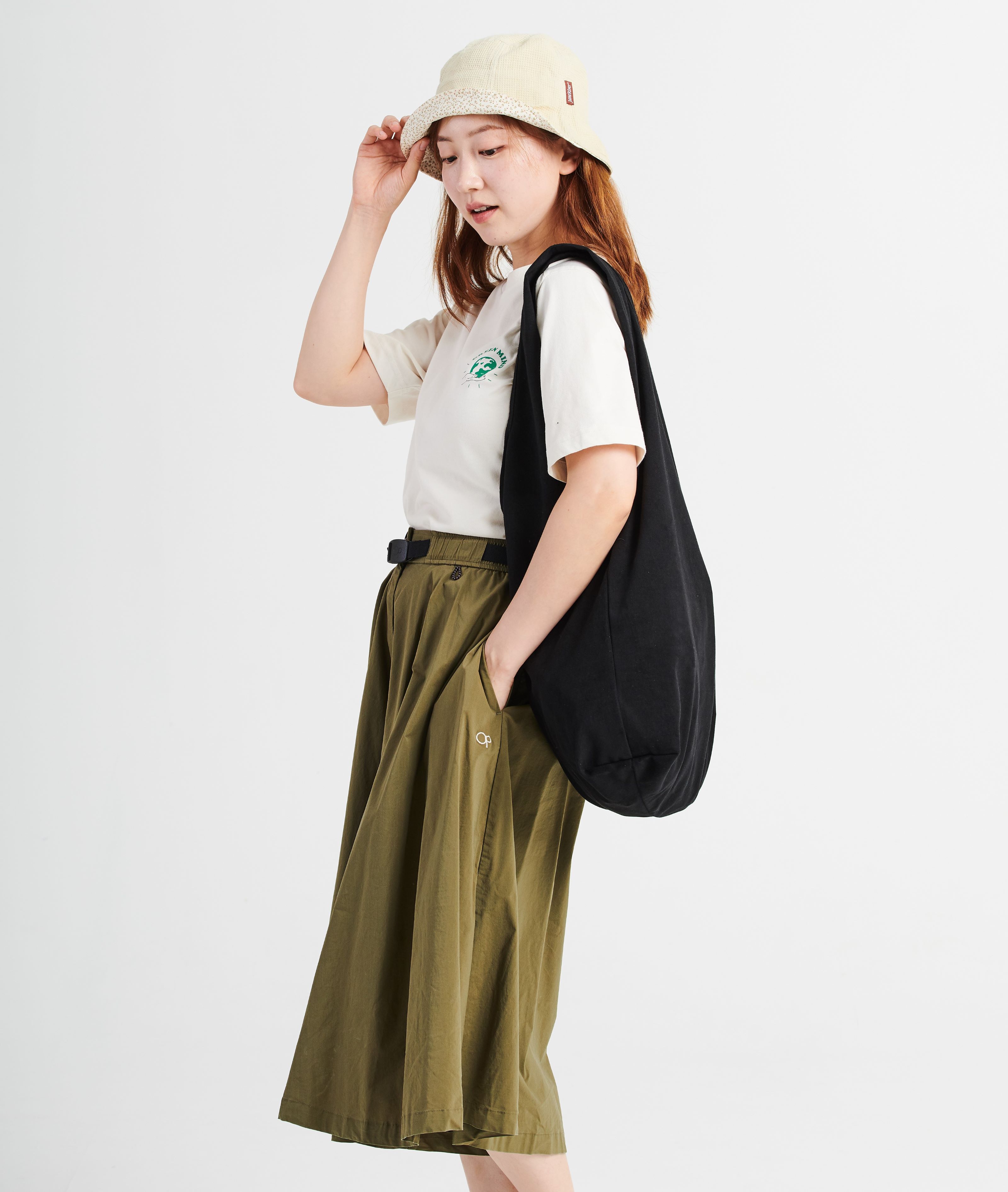 국내생산 한가방 한보따리 숄더백 데일리백 남녀공용 친환경 페브릭 장바구니 전공책