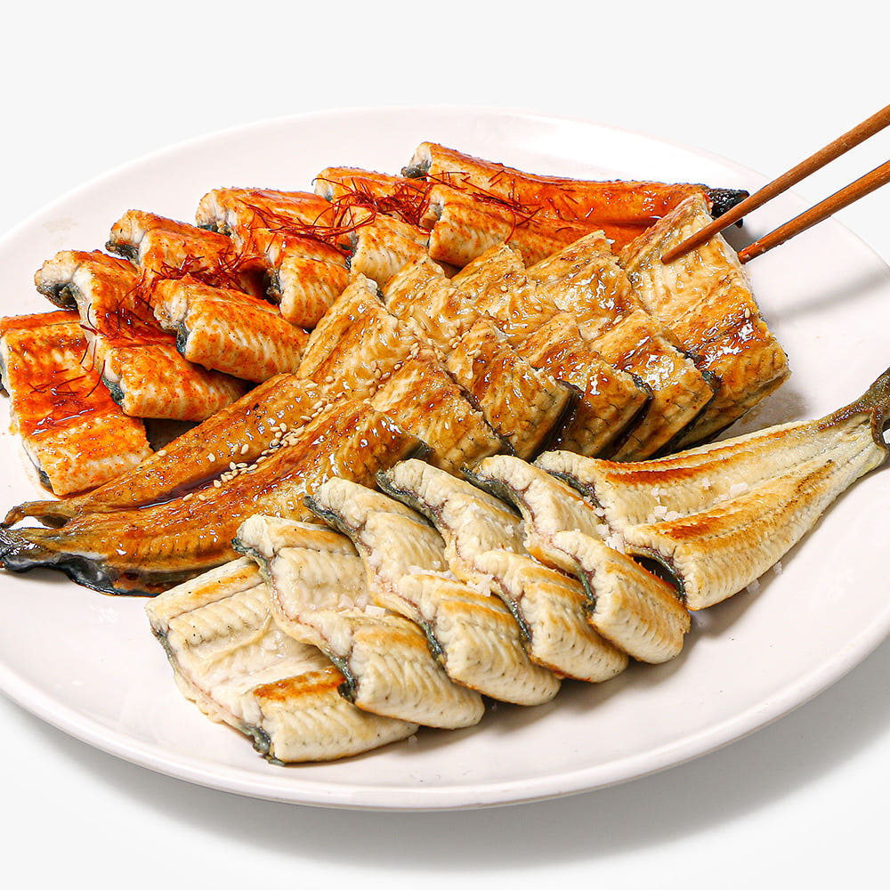 국내산 풍천 민물장어 0.5kg, 1kg (자포니카) 장어구이