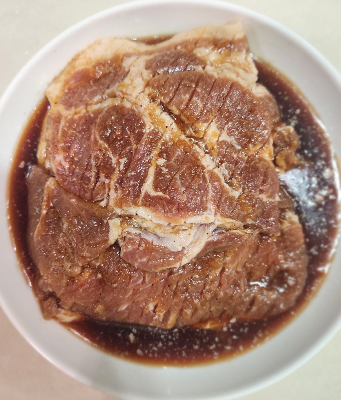 차령숯불갈비 돼지 양념 구이 800g, 3개 - 상세 이미지 3