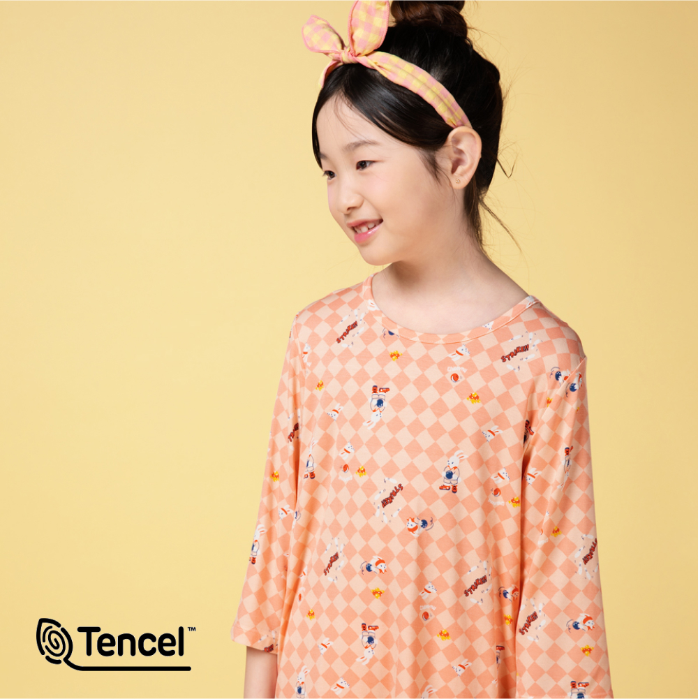 첨이 모달 여 7부내의 아동 주니어 모음