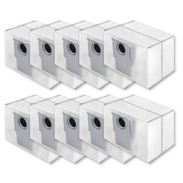 [호환] 로보락 S7 Max Ultra 소모품 먼지봉투 더스트백 10EA