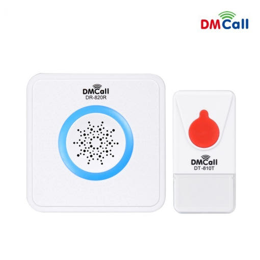 [방범벨 도난경보 도난방지경보기 작동 모습]