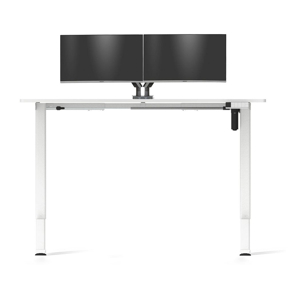 제닉스 오비스 모션데스크 EL 전동 1400 x 750 높이조절 모션데스크