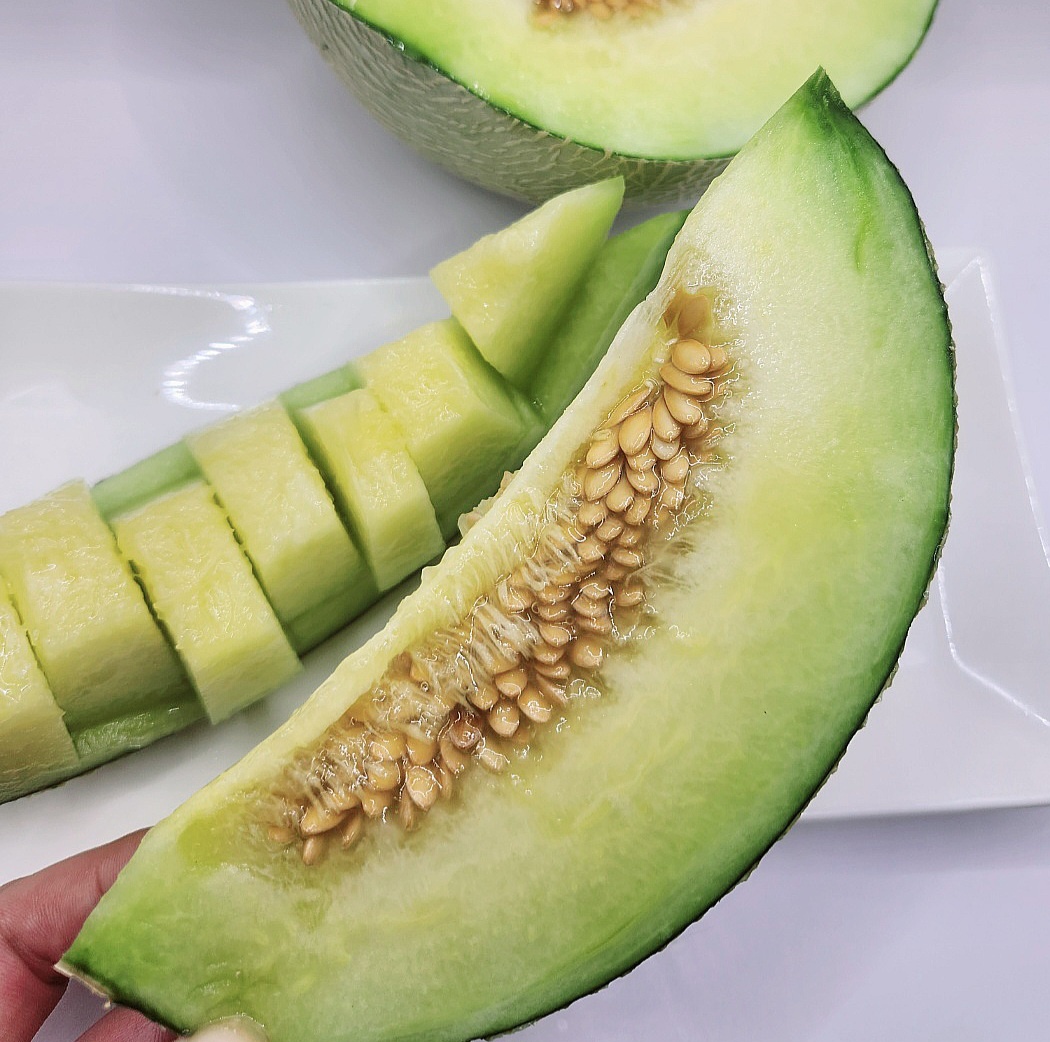 머스크 멜론 8kg, 1개 - 상세 이미지 2