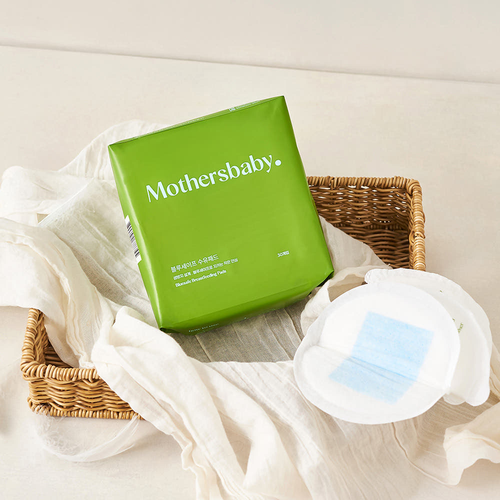 마더스베이비 수유패드