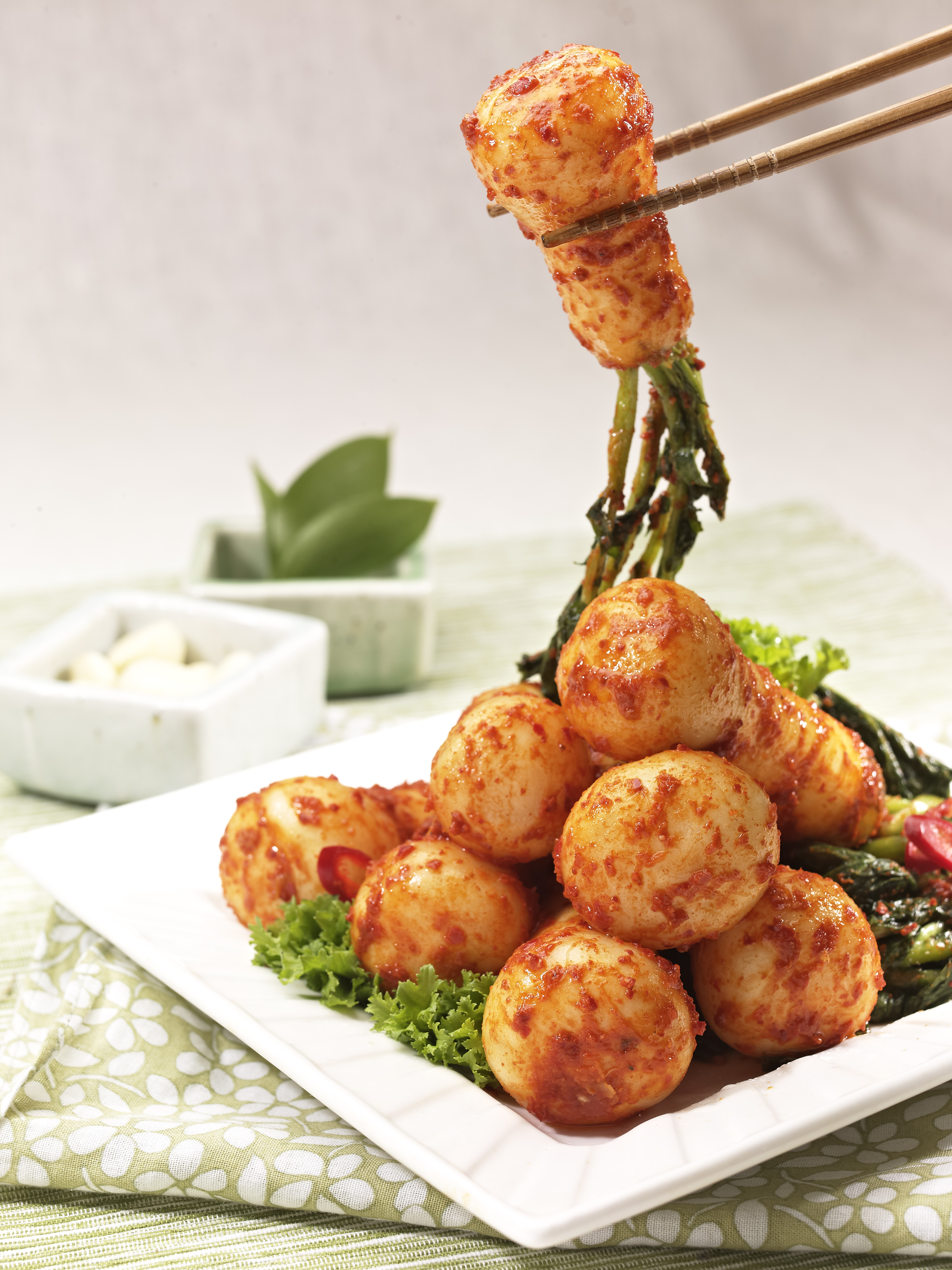 전라도 전통 알타리김치 총각김치 1kg