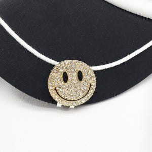 큐빅 스마일 골프 볼마커 자석 골프 볼마크 운동러 솔직 후기 | 실사용 리뷰 - 상품 이미지 4