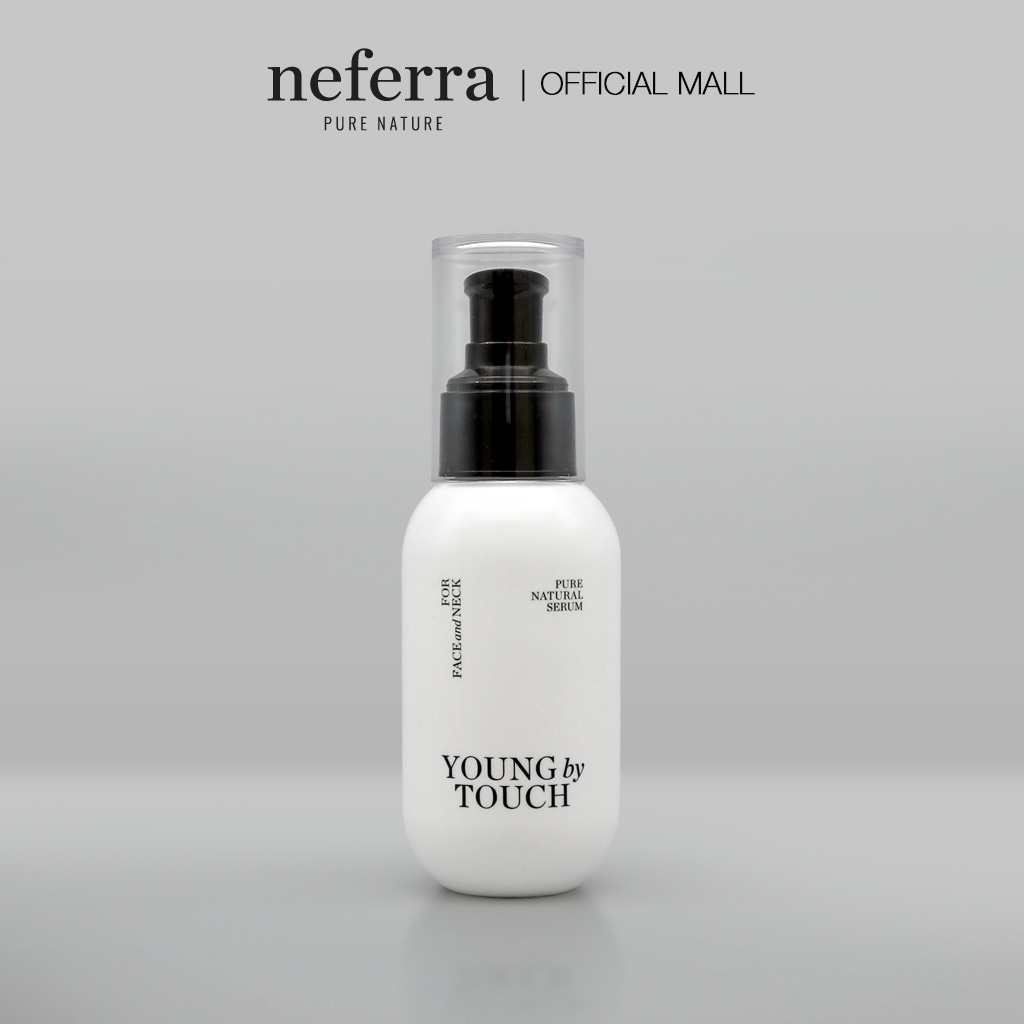 [목주름 케어] 영바이터치 페이스 & 넥 세럼 100ml - 상품 이미지