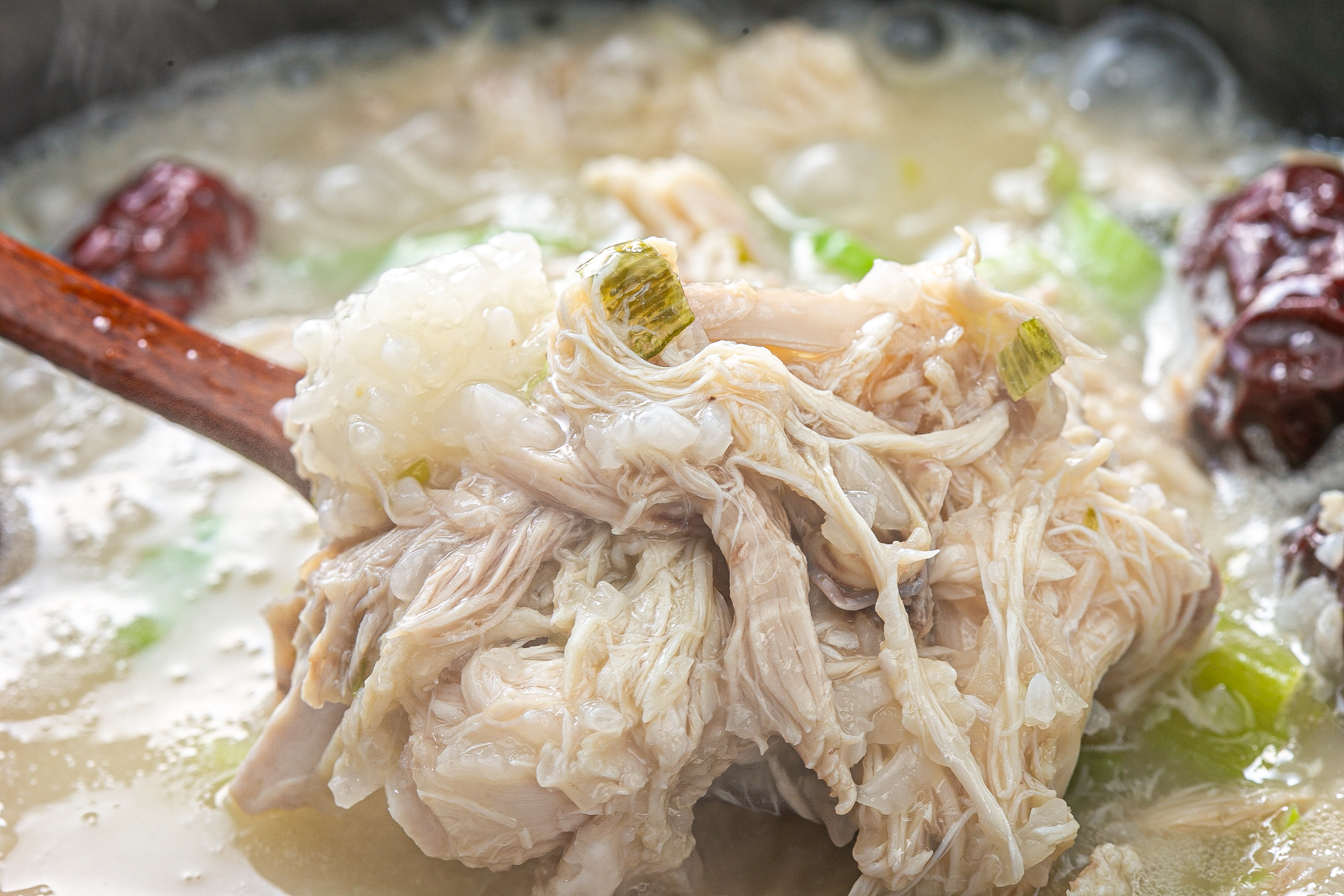 제철밥상 100% 국내산 수제 삼계탕 1.3kg - 상세 이미지 5