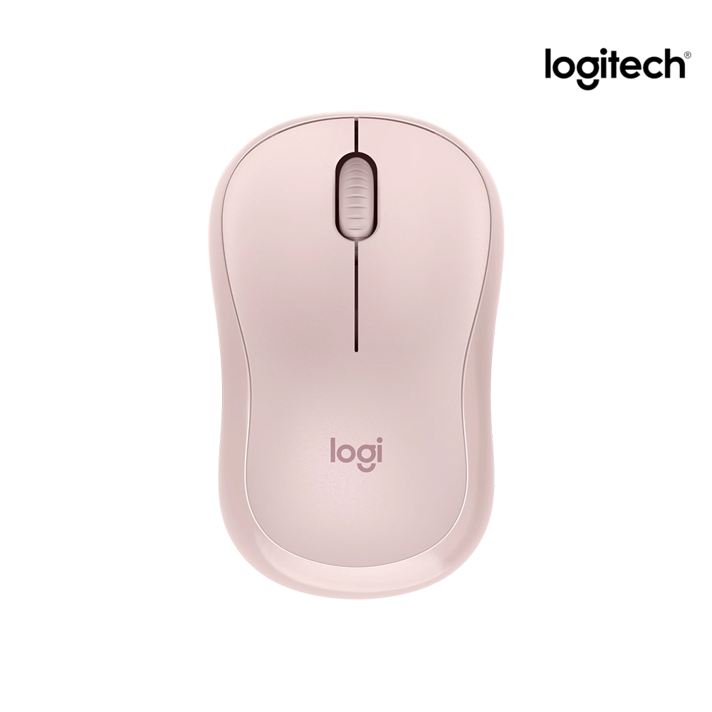 국내정발 로지텍코리아 M240 무소음 블루투스 무선 마우스 핑크