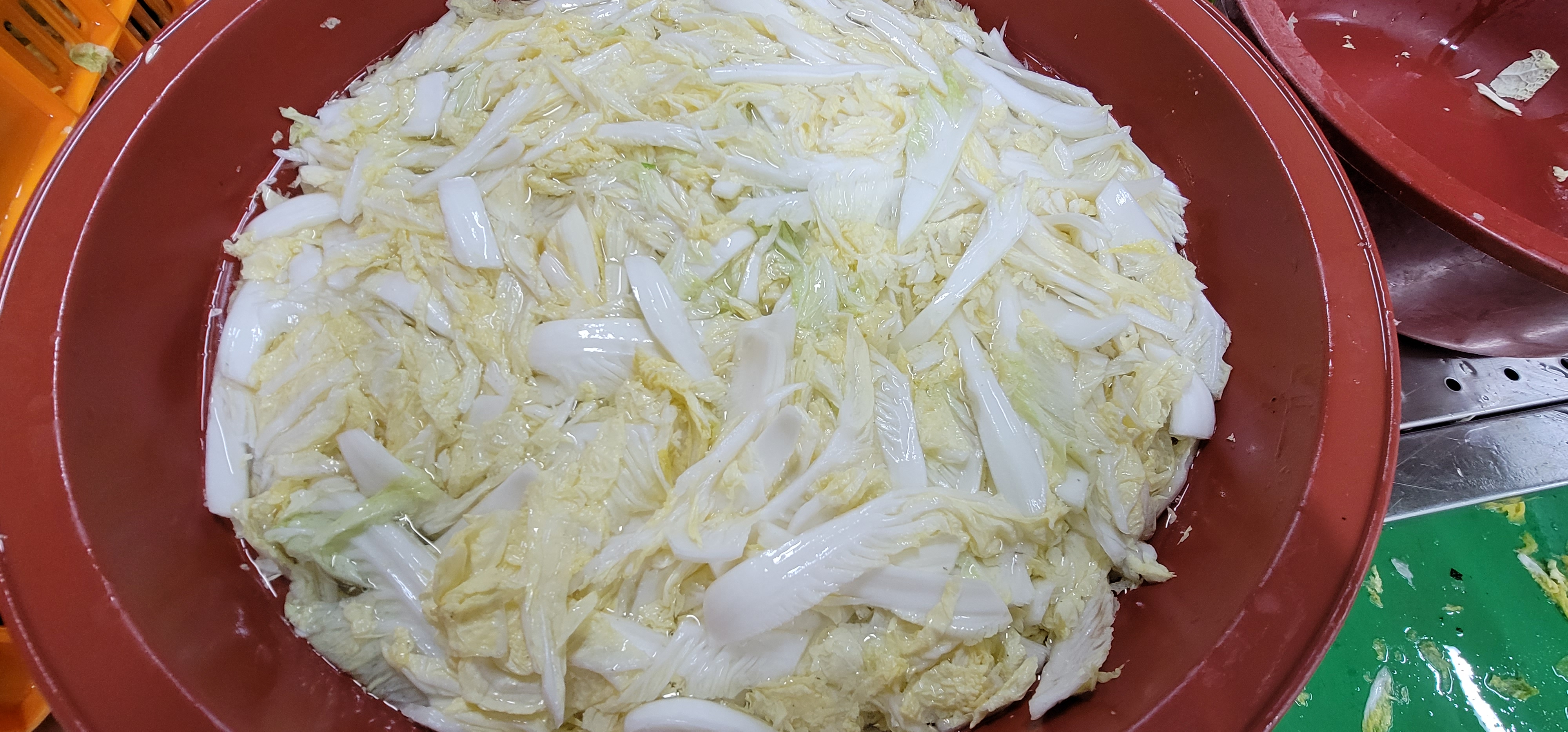 전라도 배추김치 실비겉절이 김치 1kg - 상세 이미지 5