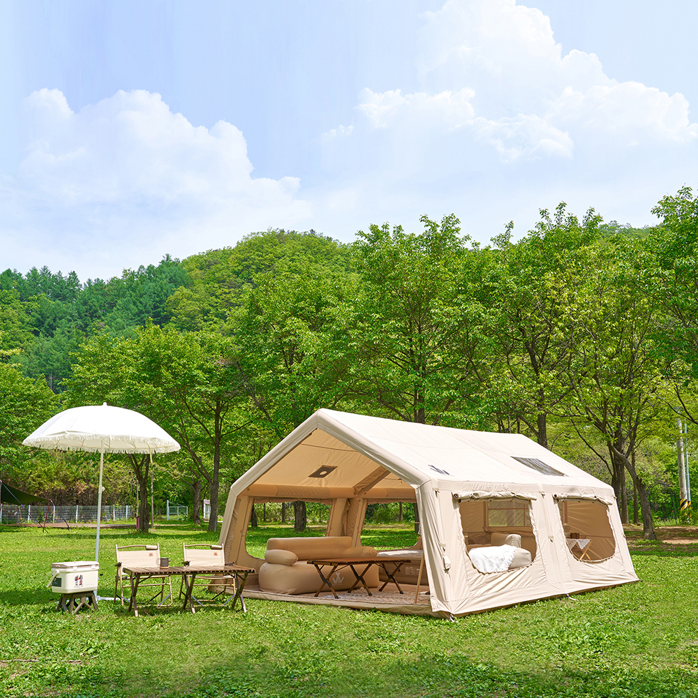 마추픽추 에어텐트 에어레이크 13.6