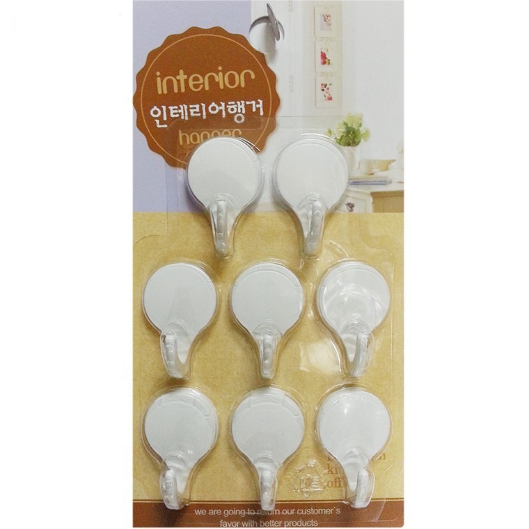 옷걸이용행거 원형행거 생활물품 - 상품 이미지