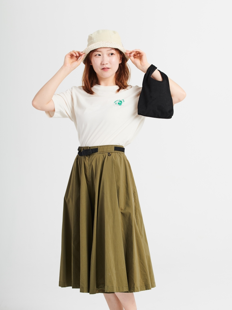 국내생산 한가방 한주머니 페브릭 무지에코백 데일리백 남녀공용 에코백 친환경 손가방 미니백