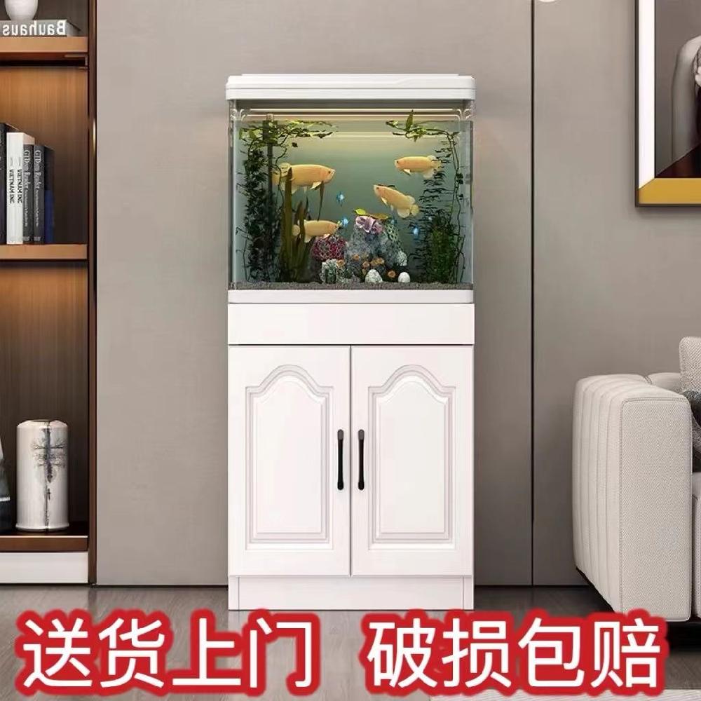어항선반 정리대 열대어 다리 서랍형 받침 테이블 수조선반 - 상세 이미지 3