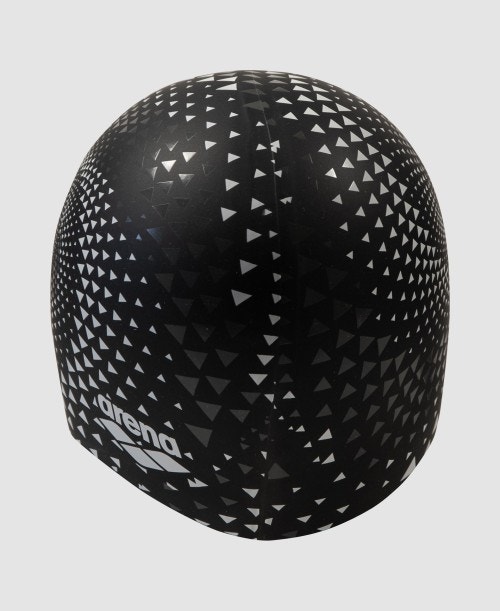 아레나스윔 Print Silicone Swim Cap - 상세 이미지 5