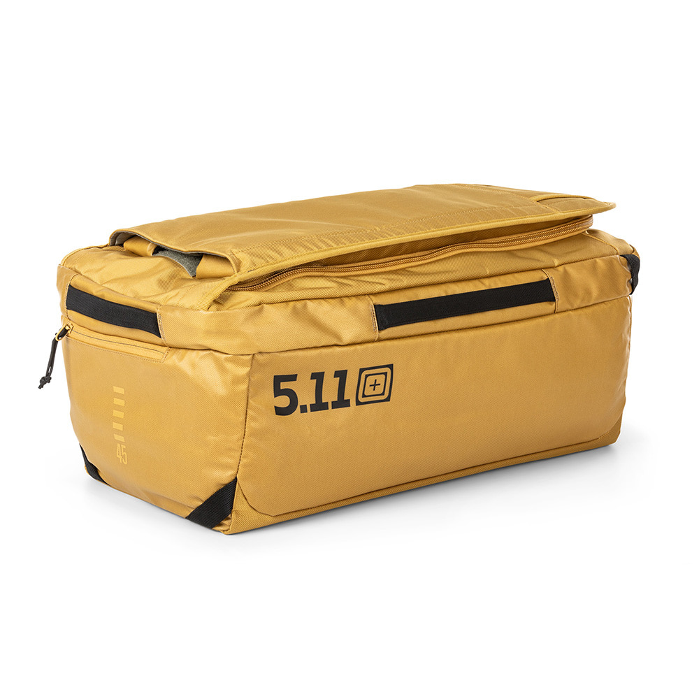 5.11 택티컬 올 하울라 더플 45L 백팩(올드골드) - 5.11 AllHaula Duffel 45L Bag(Old Gold) - 상세 이미지 3