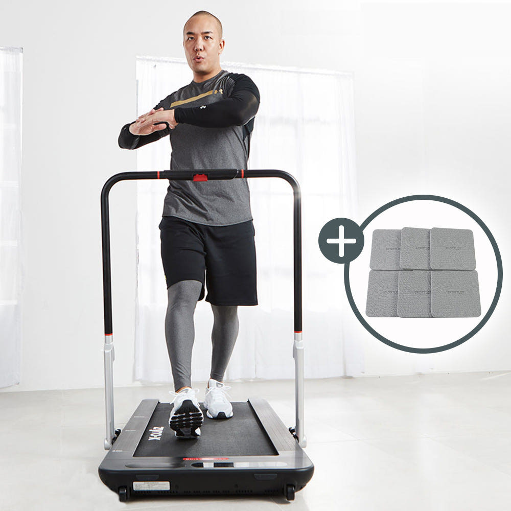 숀리 자이로 엑스 홈 워킹패드 런닝머신 워킹머신 러닝머신 유산소 운동 기구