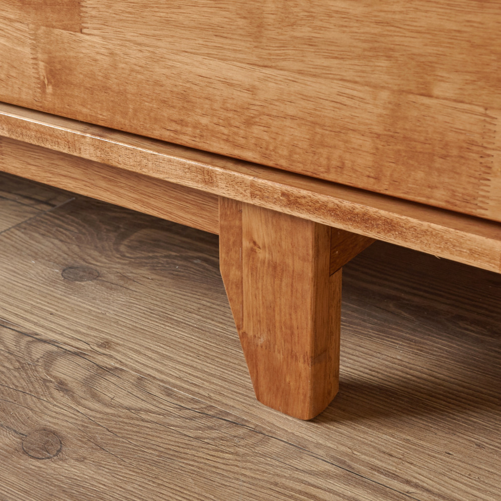 카본 1800 75인치 85인치 티비장 북유럽원목거실장 tv다이서랍장