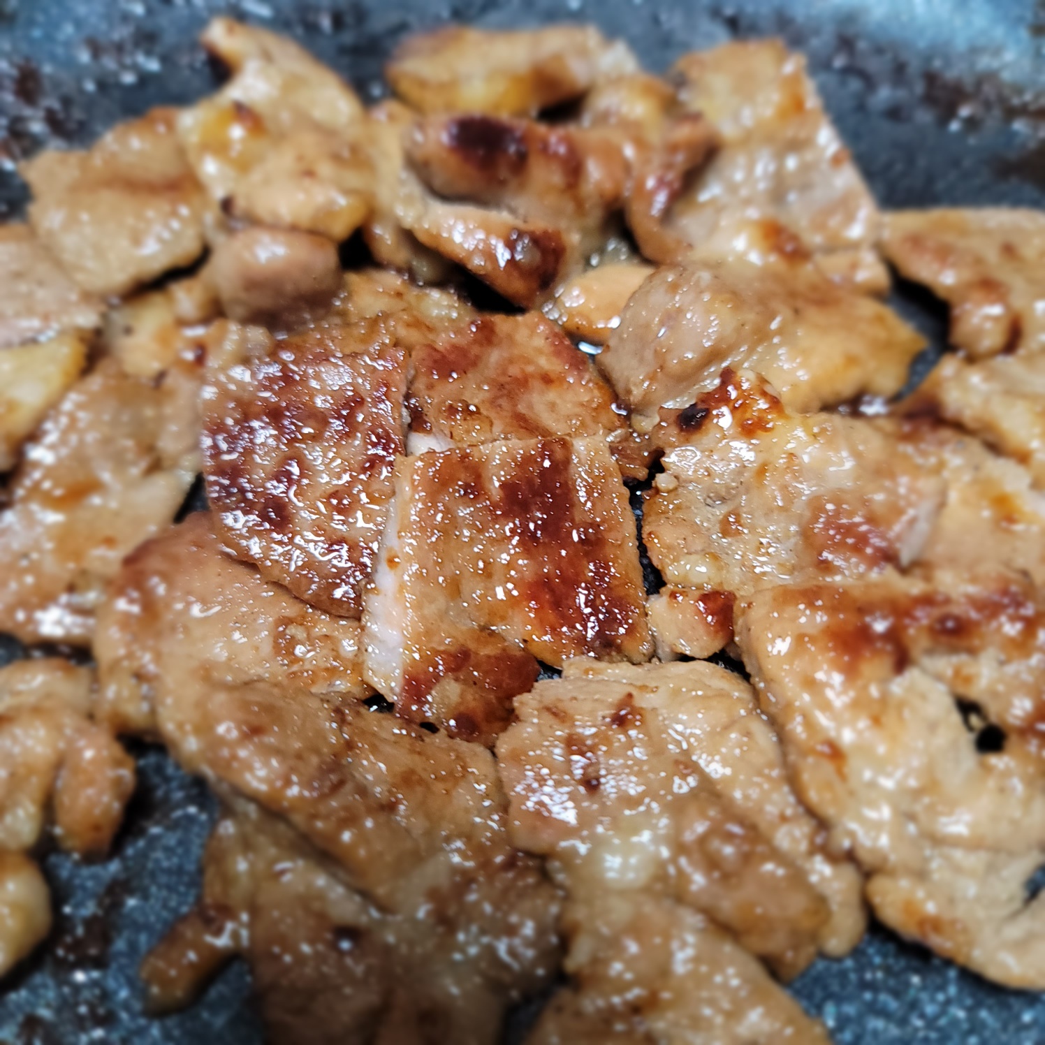 차령숯불갈비 돼지 양념 구이 800g, 3개 - 상세 이미지 2