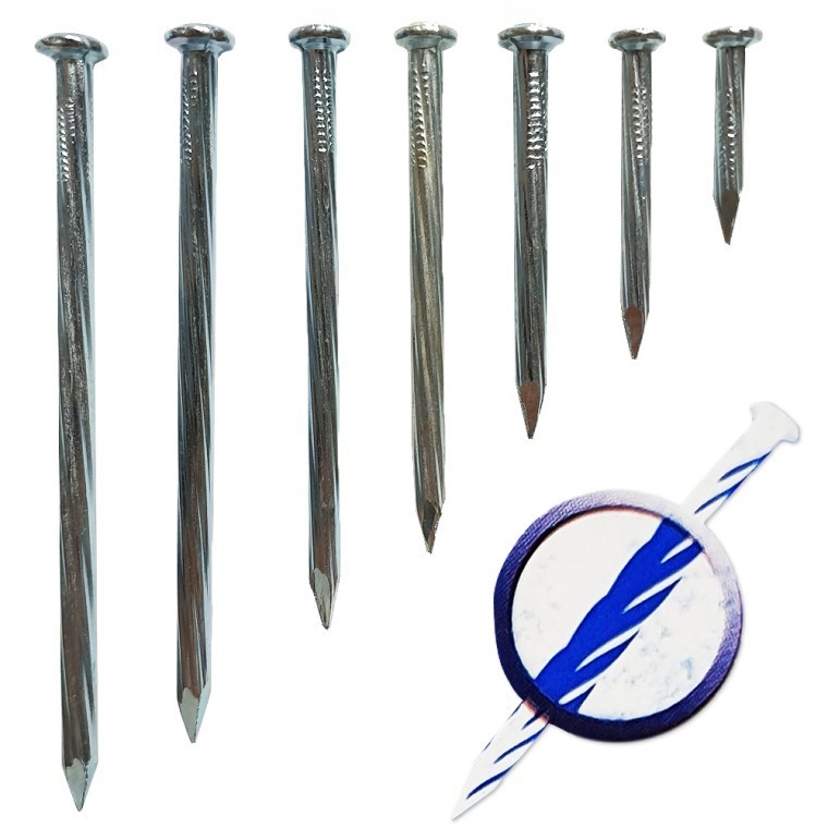 콘크리트용못 콘크리트못 못세트 - 상품 이미지
