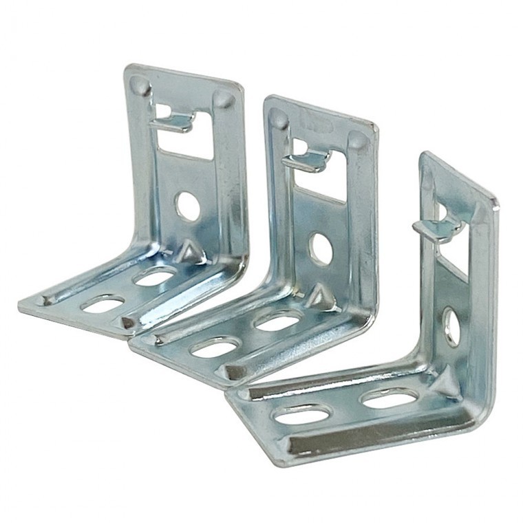 버티컬지지대 커튼레일설치부속 커텐설치부속