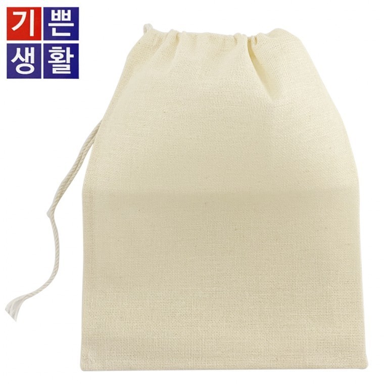 국물다시망 삼베국물주머니 삼베주머니 - 상품 이미지
