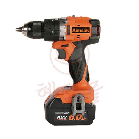 혜명상점 BL모터 충전 햄머드릴 21.6V 6.0AH BL22T816