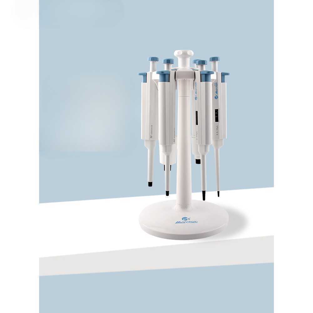 오토 피펫 자동 정밀 측정 실험실용 마이크로 샘플링 M7 10ul 정량 피펫 - 상세 이미지 5