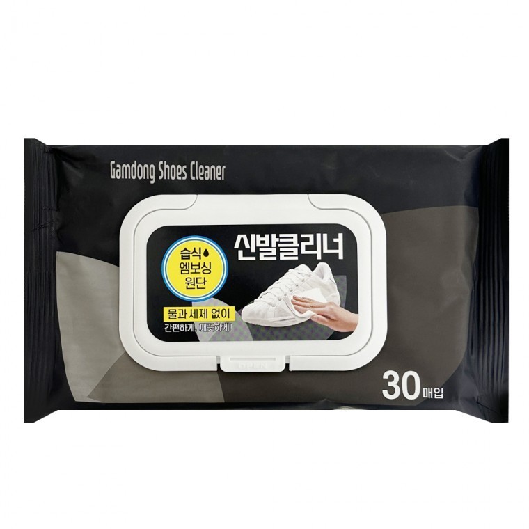 흰운동화 스니커즈세탁 운동화클리너 - 상품 이미지