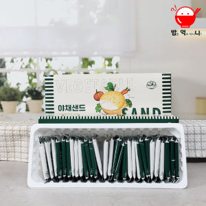 제주 야채샌드 크래커 아침미소목장 우유샌드 제주기념품 대용량 맛있게 먹은 솔직 후기 - 상품 이미지 4
