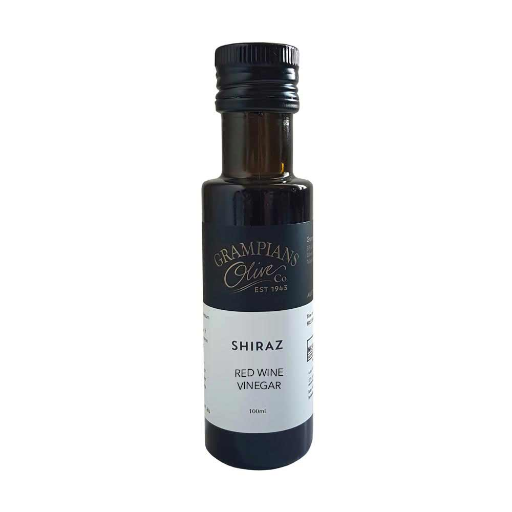 그램피언스  쉬라즈 레드 와인 식초 100ml - 상품 이미지