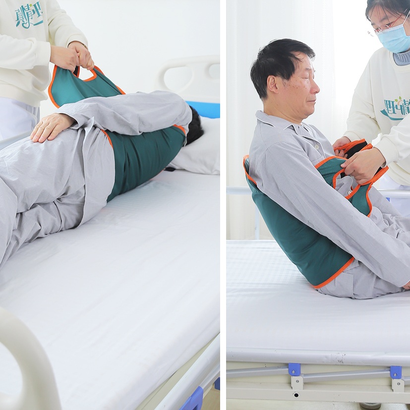자세변환용구 노인 욕창 방지밴드 뒤집기 가정용 체위변경 보조기 - 상세 이미지 3