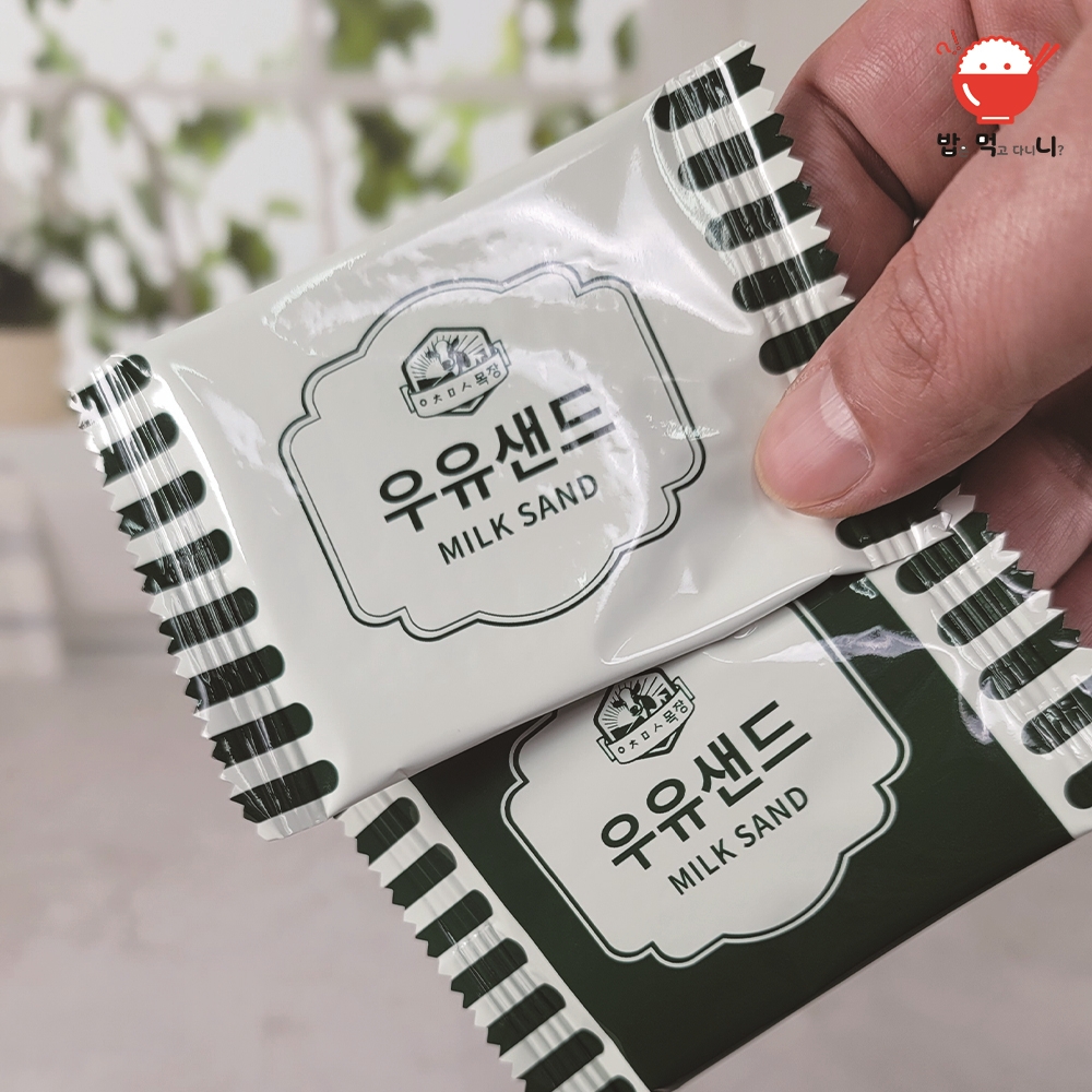제주 우유샌드 밀크쿠키 제주아침미소목장 제주도기념품 - 상세 이미지 2