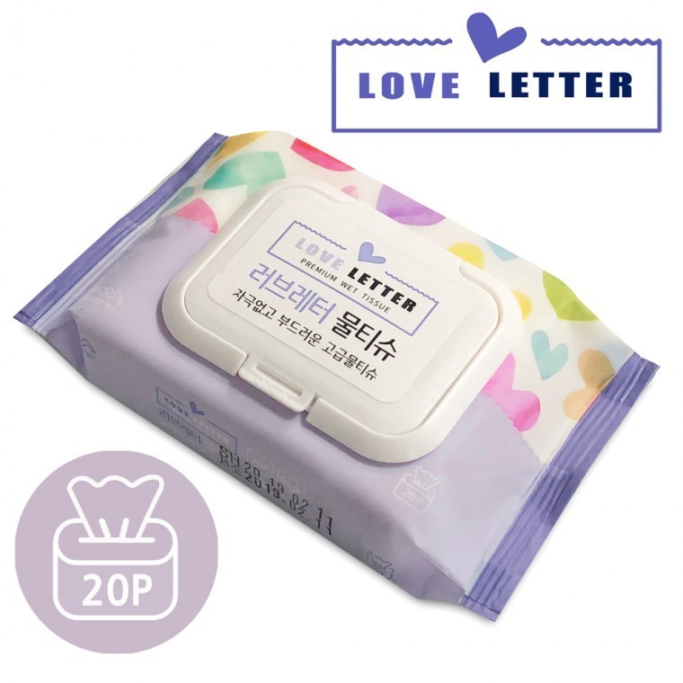 캡물티슈 고급물티슈 물휴지