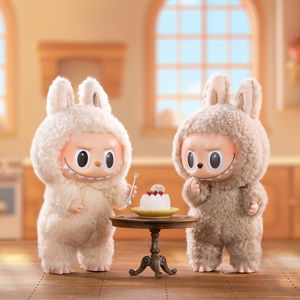 팝마트 몬스터 마카롱 인형 키링 - 상세 이미지 3