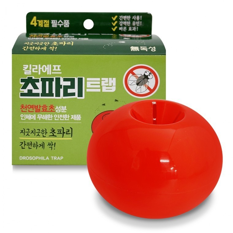 파리유인제 초파리 벌레퇴치 - 상품 이미지