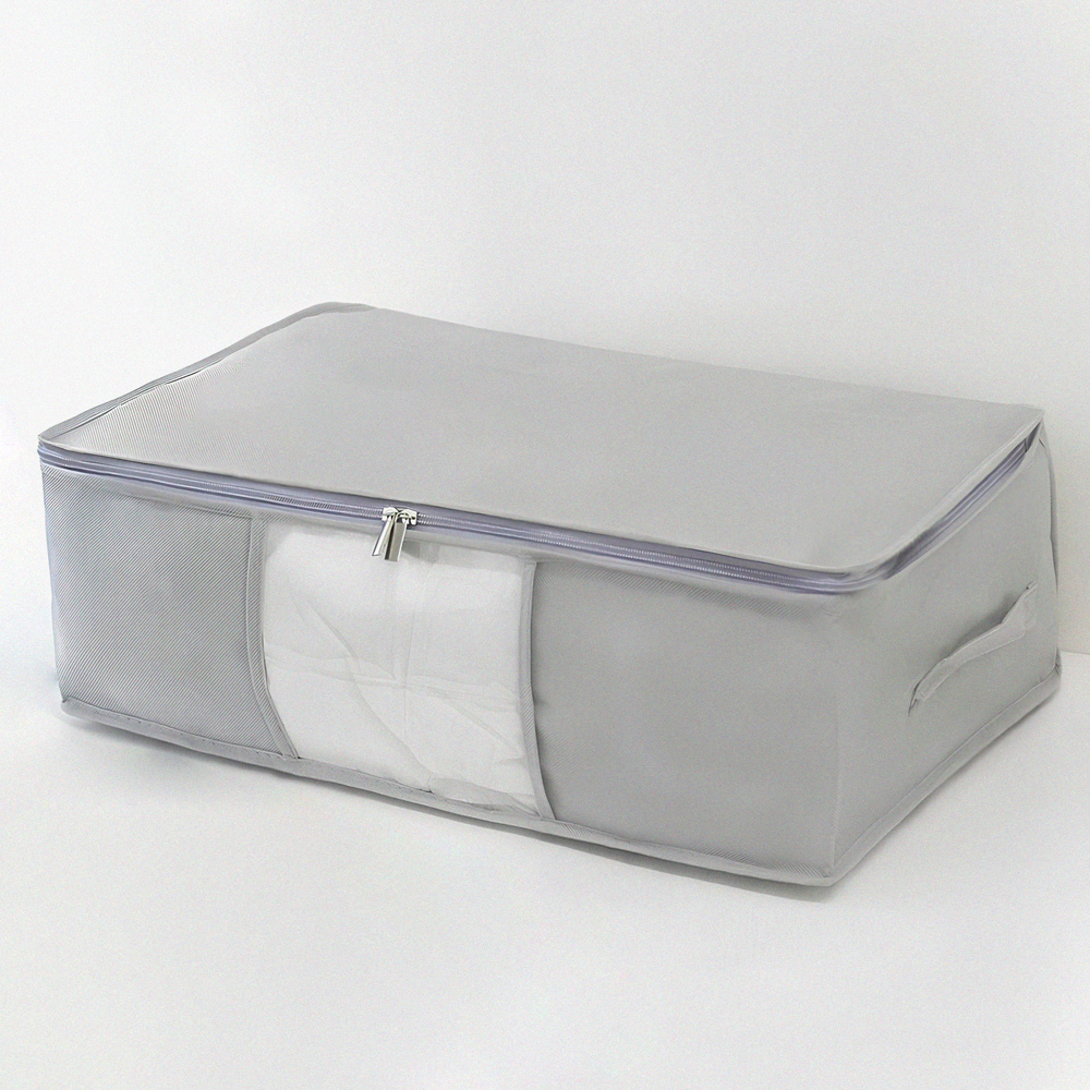 그란덱스 이불정리함 이불보관함 파우치 패딩 옷 이불가방 이불수납함  대형 제품 이미지